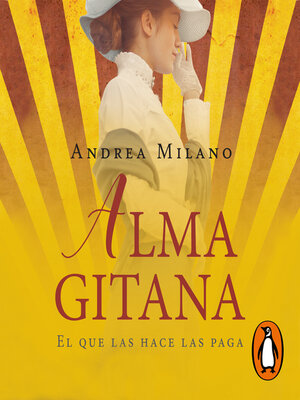 cover image of Alma gitana
